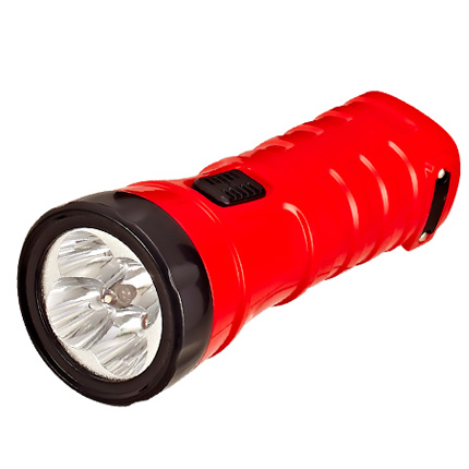 LED充电式验钞手电筒