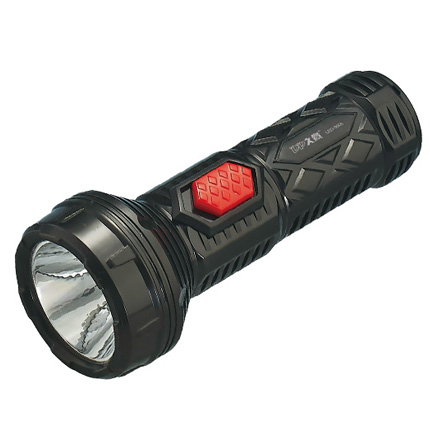 LED充电式高亮手电筒