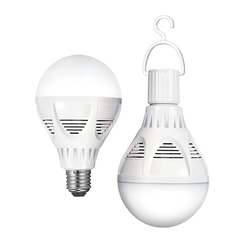 LED智能应急球泡灯