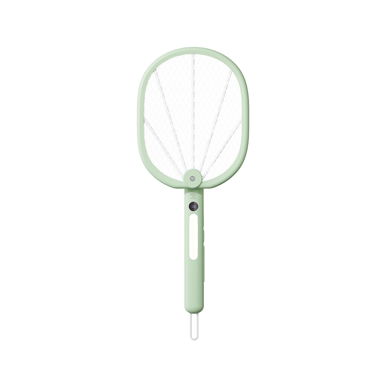 紫光诱蚊电蚊拍